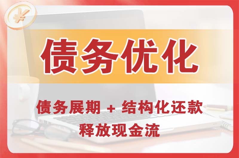 石河子债务优化